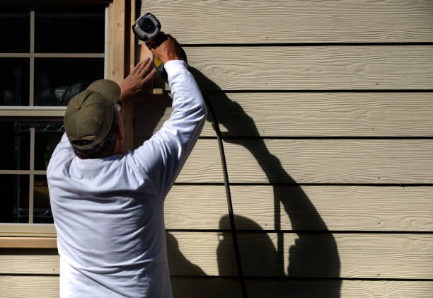 Siding Removal and Disposal in Weston, MO