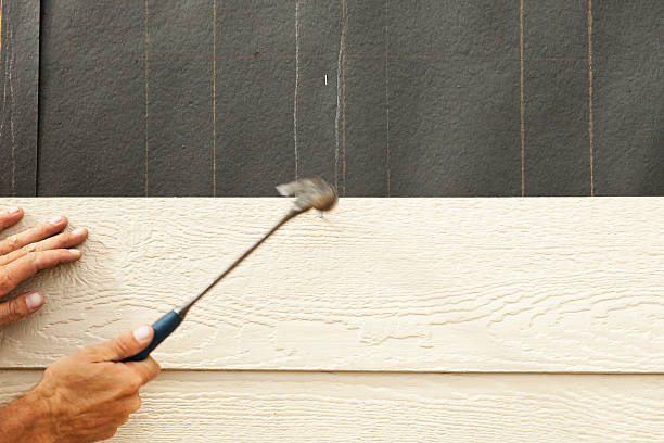 Best Engineered Wood Siding  in Weston, MO